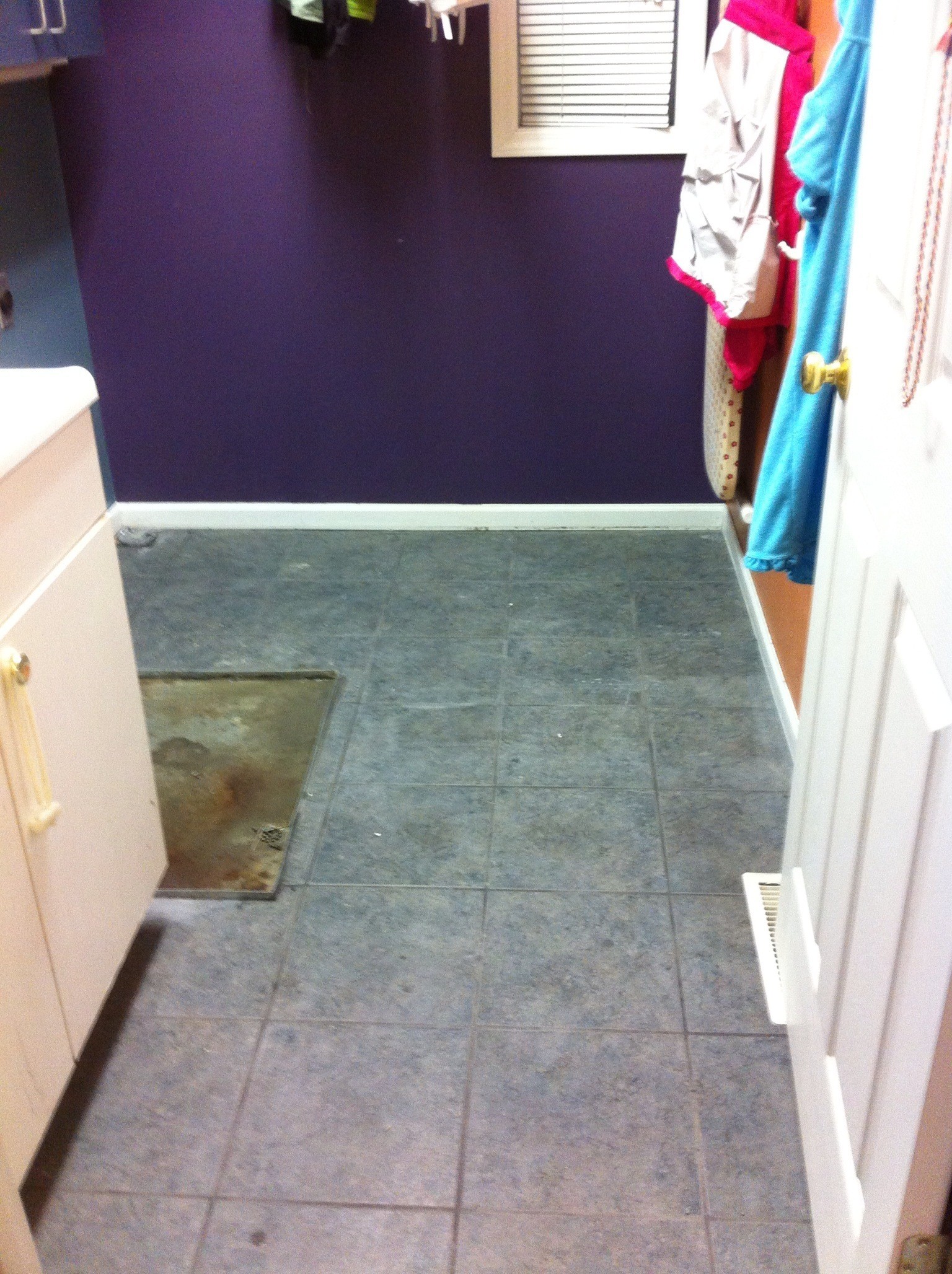 Laundry Tile Columbia Missouri Bathroom Remodel, Tile Shower