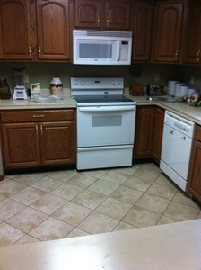 Diamond pattern Pozzalo Coastal Beige with TEC accucolor XT Light Buff