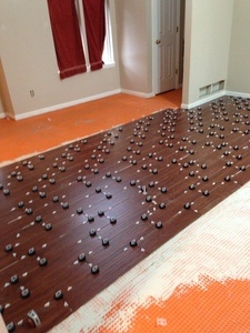 Tornado Leveling System