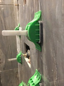 MLT leveling clips
